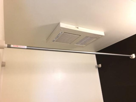 浴室乾燥機