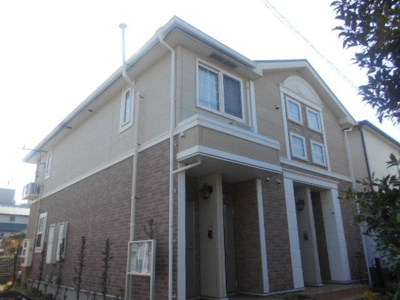 【外観】 | ラフィーネ関戸Ⅱ | 落ち着いた雰囲気の外観です