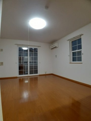 【内装】 | ラフィーネ関戸Ⅱ | 中はこのようになっています