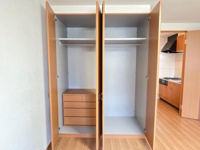 クローゼット