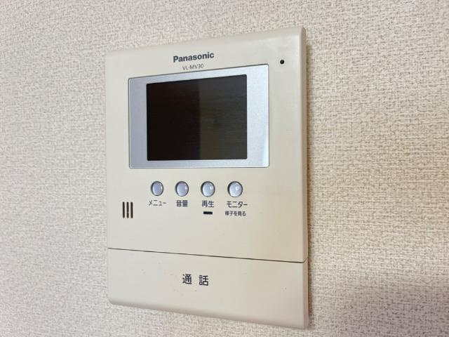 カメラ付インターホン