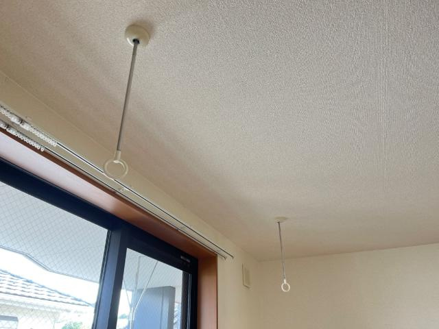 室内物干