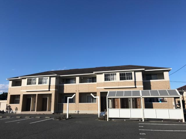 外観写真（昼）