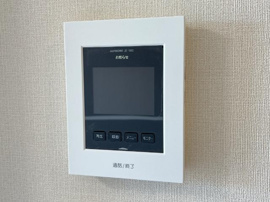 カメラ付インターホン