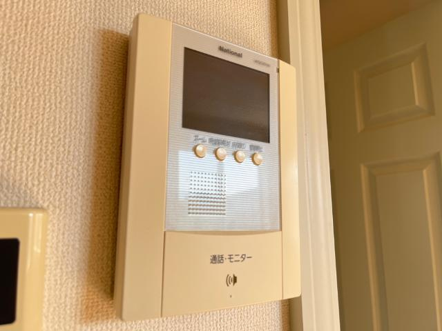 カメラ付インターホン