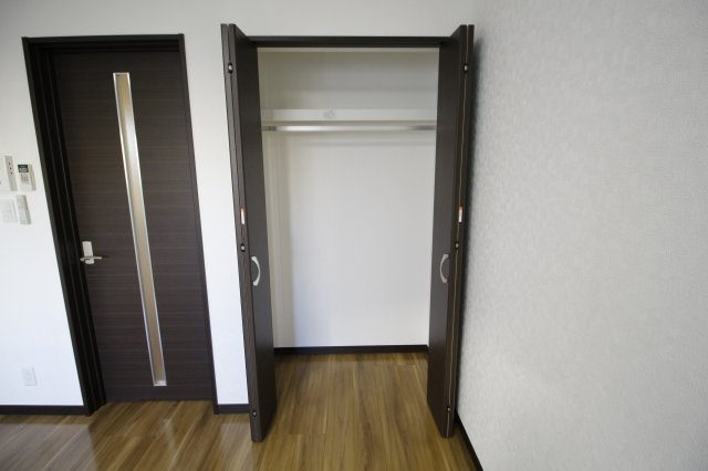 AQUE3の収納|十分な収納スペースがあります