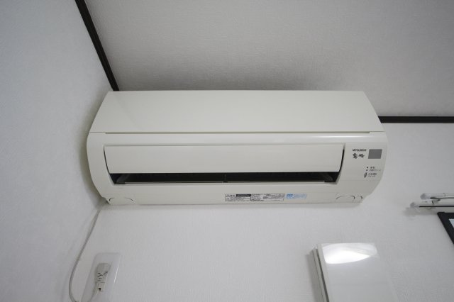 AQUE3の設備|エアコン