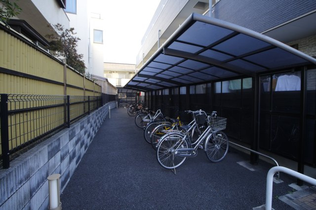 AQUE3のその他共用部分