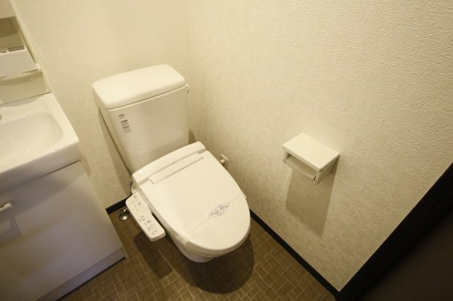 AQUE3のトイレ|トイレも気になるポイント