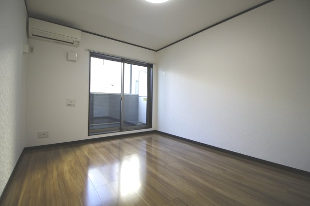 AQUE3の洋室|個人の部屋や寝室として使える洋室です