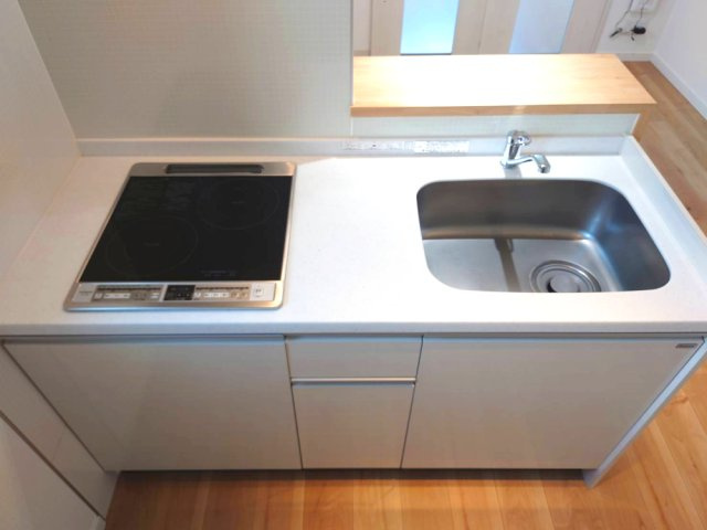 Luanaのキッチン|使いやすいキッチンです