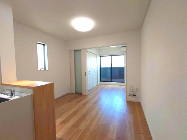 Luanaの居間・リビング|ゆったりとしたリビングです