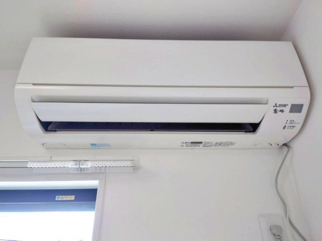 Luanaの設備|エアコン