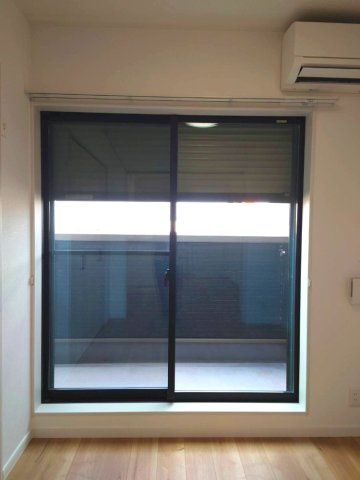 Luanaのセキュリティ|シャッター