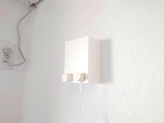 Luanaの設備|室内物干し