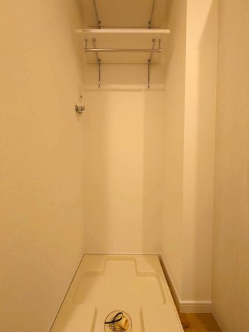 Luanaの設備|洗濯機置き場