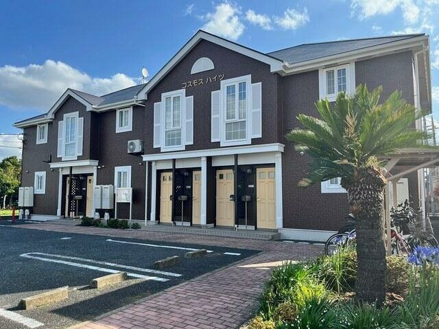 コスモス　ハイツの外観|外観も気になるポイント