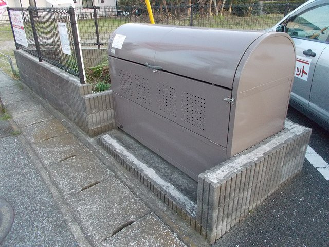 コスモス　ハイツのその他共用部分