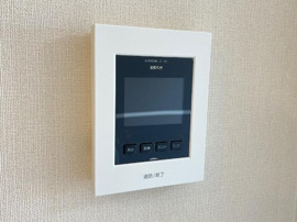 カメラ付インターホン