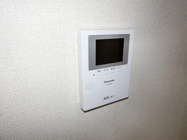 サンマリーナのセキュリティ