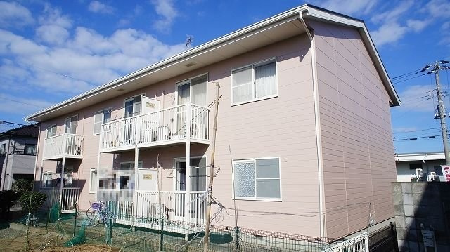 サンマリーナの外観|外はこのようになっています