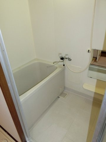 サンマリーナの浴室|お風呂です