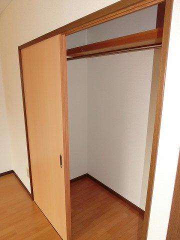 サンマリーナの収納|たっぷりとした収納スペースです