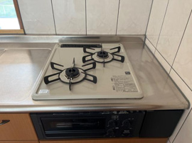 ２口コンロ