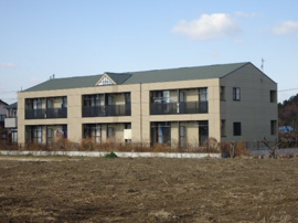 外観写真（昼）