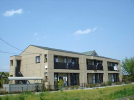 外観写真（昼）