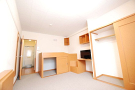 ※1Ｆはフローリング　2Ｆは絨毯使用です。