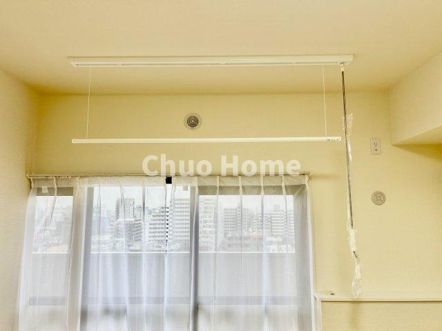 ライオンズプラザ北綾瀬のロビー|ロビー