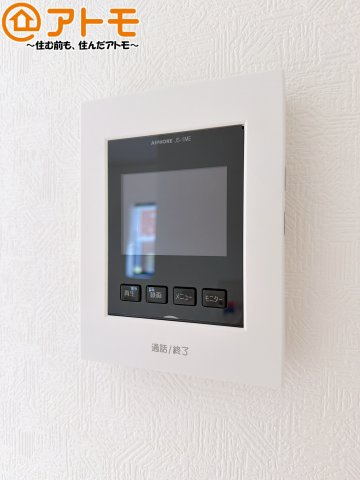 【防犯設備】 | 藤枝市上当間第2　新築戸建　全1棟