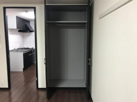 クローゼット