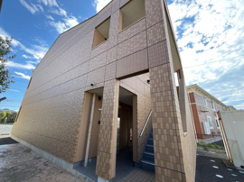 外観写真（昼）