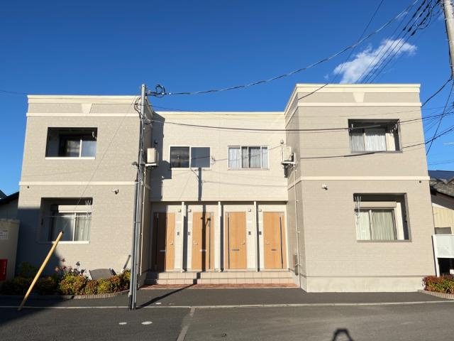 外観写真（昼）