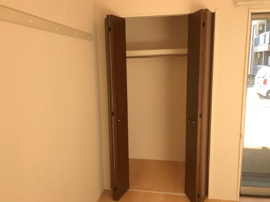 クローゼット