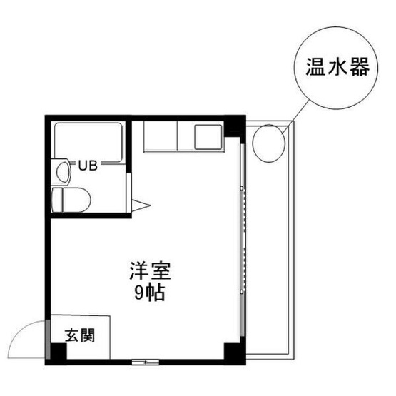 【間取り】 | 杉浦ビル