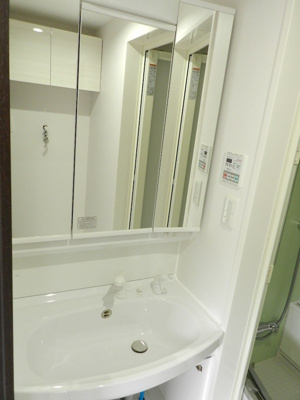 【洗面所】 | ノブレス桜丘