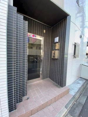 【エントランス】 | ノブレス桜丘