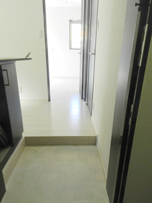 【玄関】 | ノブレス桜丘