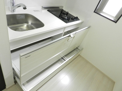 【キッチン】 | ノブレス桜丘