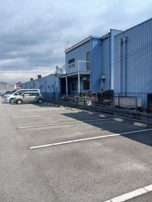 【駐車場】 | 志 | 駐車場です