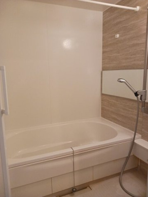 【浴室】 | 志 | コンパクトで使いやすいお風呂です