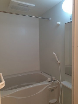 【浴室】 | ルピエ紀三井寺 | 日々の暮らしに欠かせないお風呂です