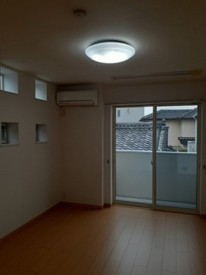 【内装】 | ルピエ紀三井寺 | きれいな内装です