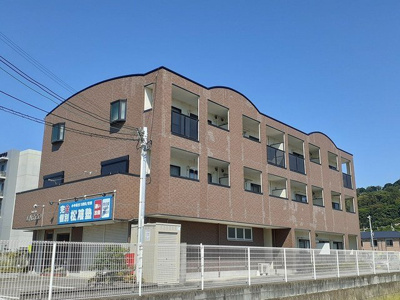 【外観】 | スマイルコーポ西乃庄 | 物件の外観です