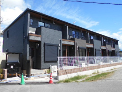 【外観】 | ルピエ宮前 | 建物外観を気になさる方へ、見た目の良い物件です