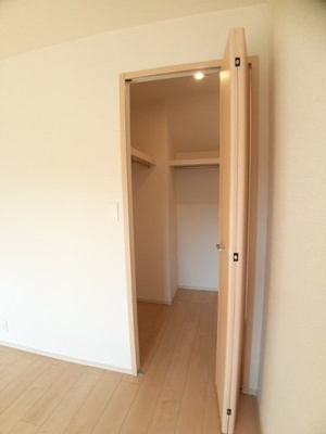 【収納】 | サンフェリーチェ | 収納豊富です