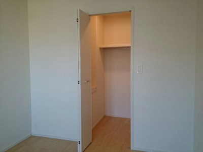 【収納】 | リヴェール松島Ⅰ | 十分な収納スペースがあります